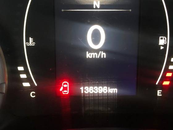 JEEP RENEGADE 1.8 16V FLEX LONGITUDE 4P AUTOMÁTICO